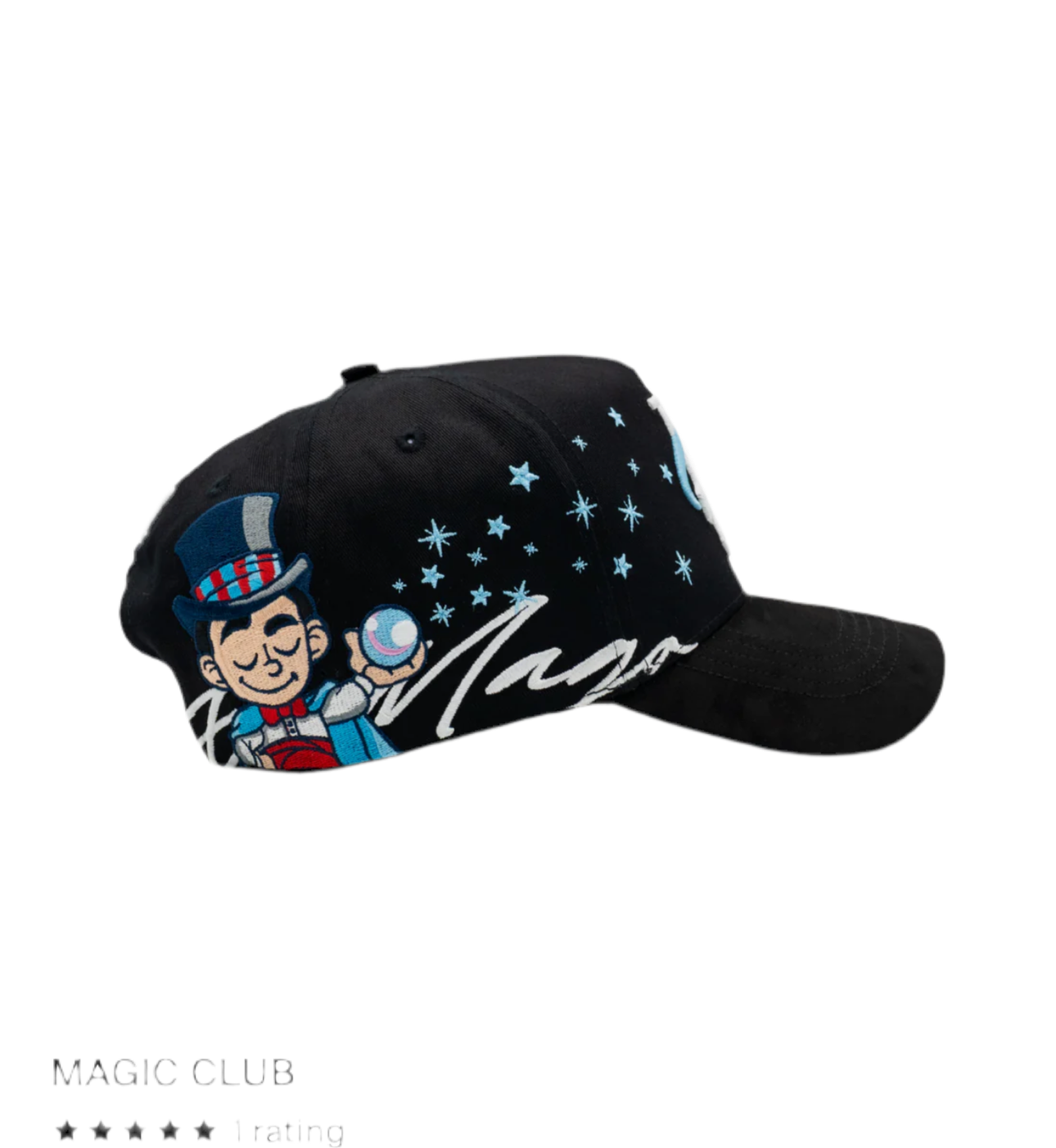 31 Hats “Magic Club”