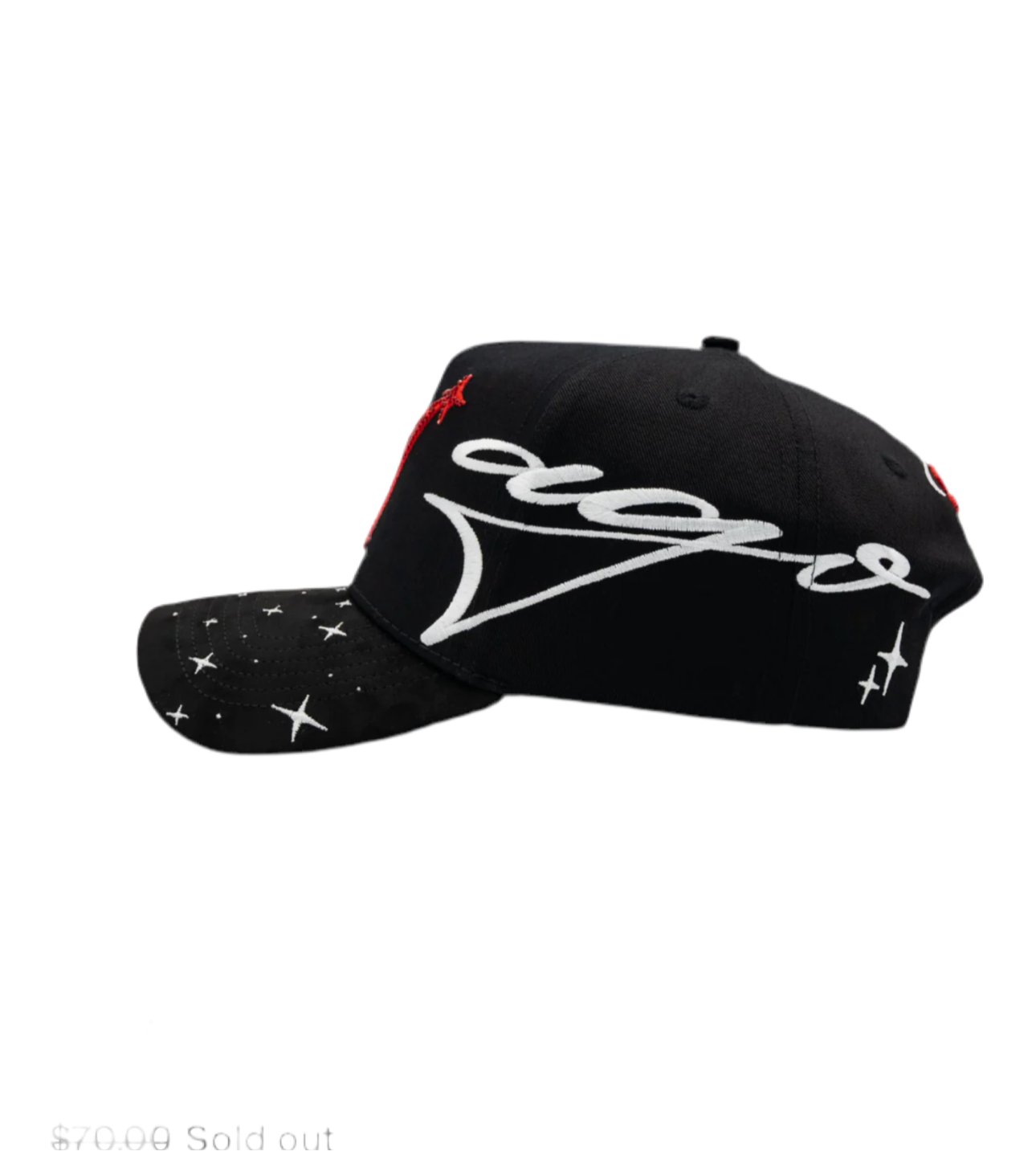 31 hats “El Mago”
