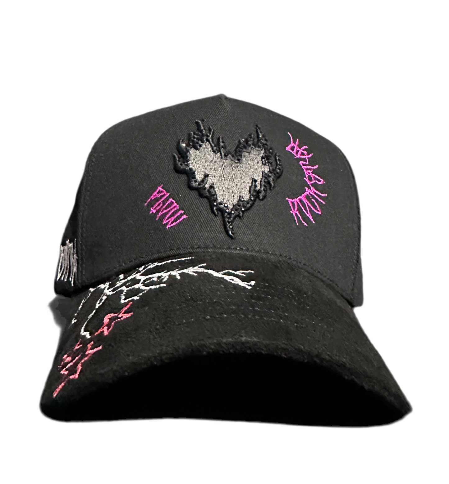 JI hats x Madonna