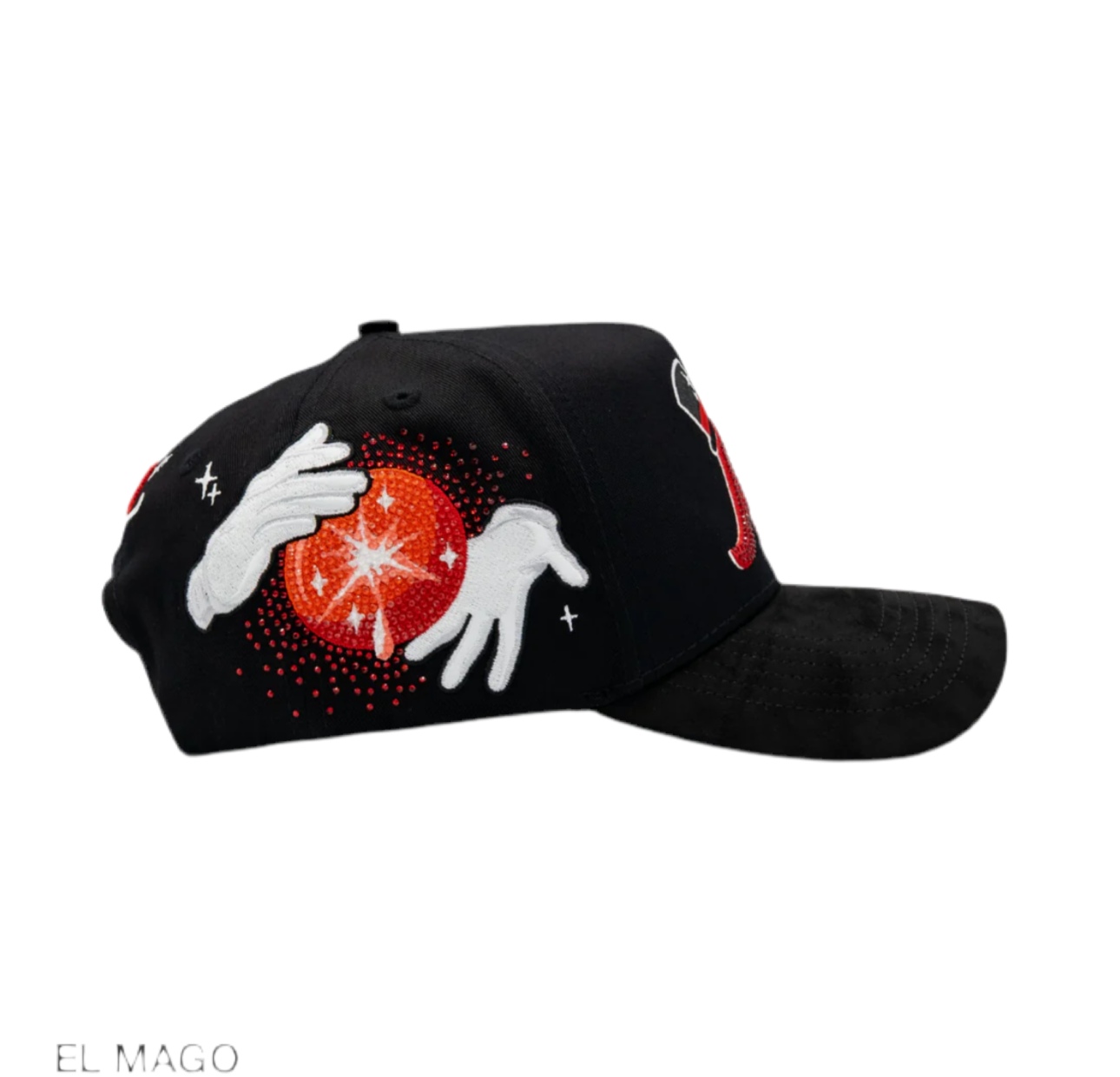 31 hats “El Mago”