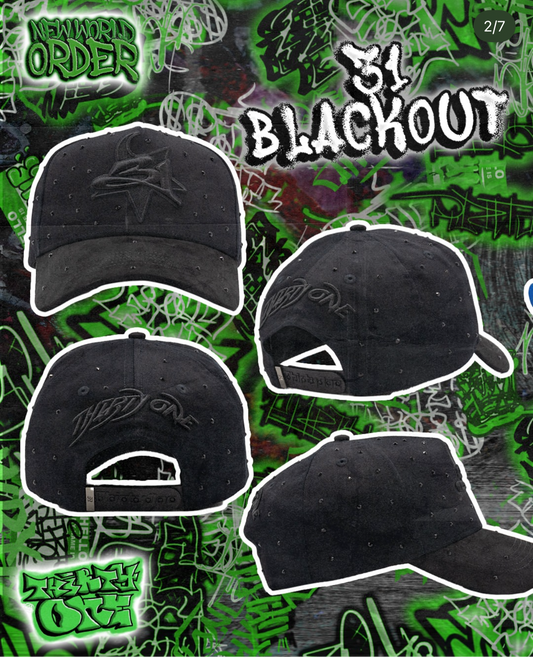 31 Blackout “31 Hats”