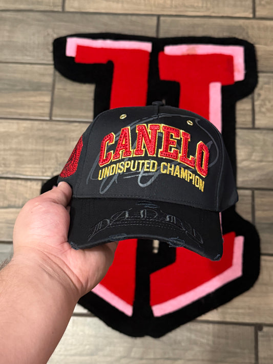 DANSY HATS X CANELO “POUND FOR POUND”