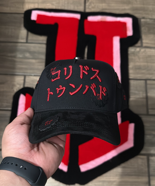 BARBAS HATS “KORIDOSU”