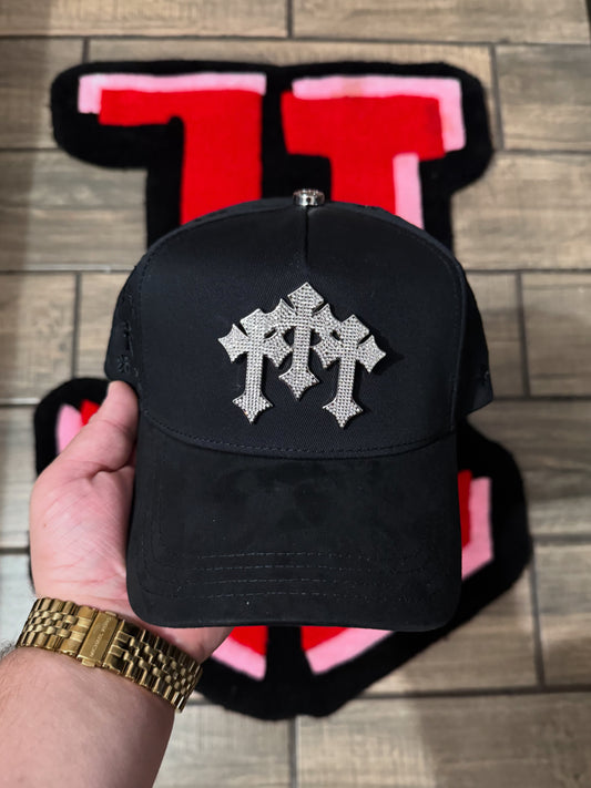 BARBAS HATS “CHROME LAST EDITION”