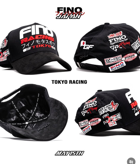 Tokyo Racing “Gallo Fino”