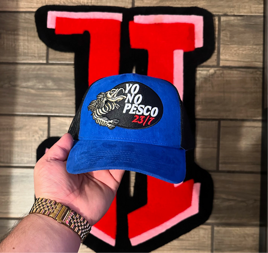 Dandy Hats x Oscar Ortiz “YO NO PESCO 23/7”