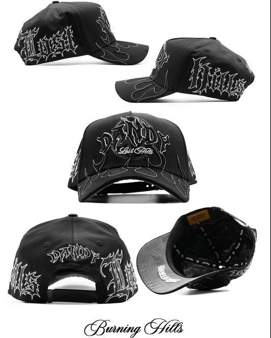 Burning Hills “Dandy Hats”