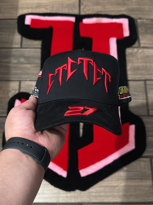 BARBAS HATS x NATA “CT RACING”