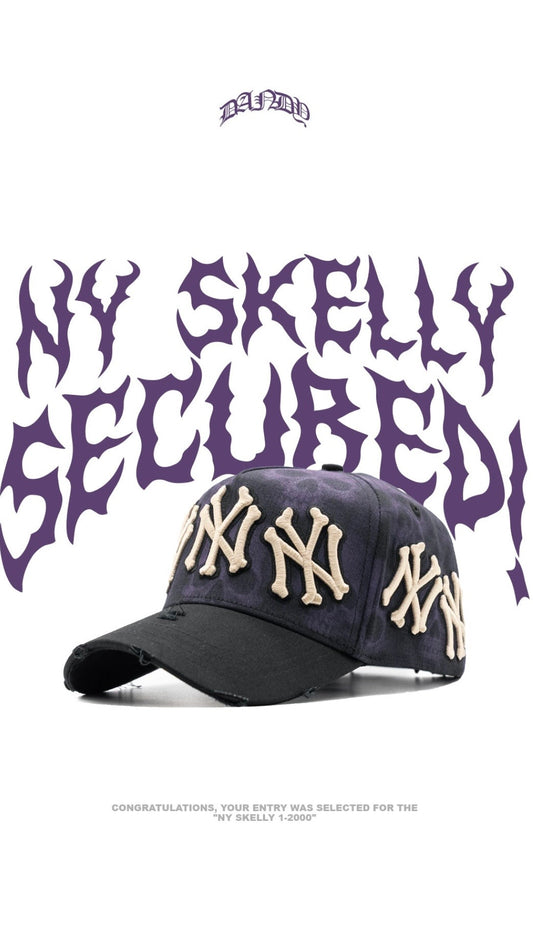 DANDY HATS “NY SKELLY”