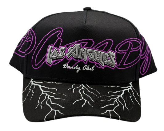 Dandy hats “LOS ANGELES”