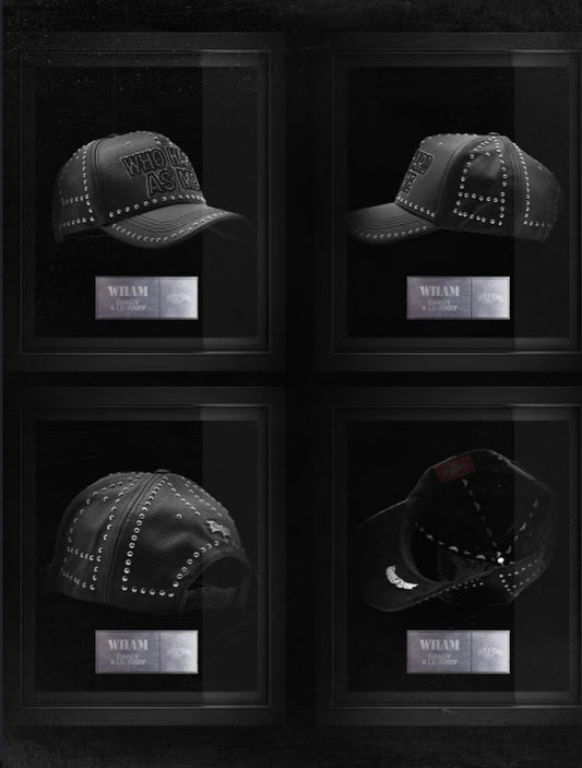 DANDY HATS X LIL BABY “WHAM” (PRE ORDER)