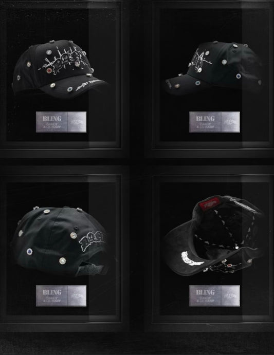 DANDY HATS X LIL BABY “BLING” (PRE ORDER)