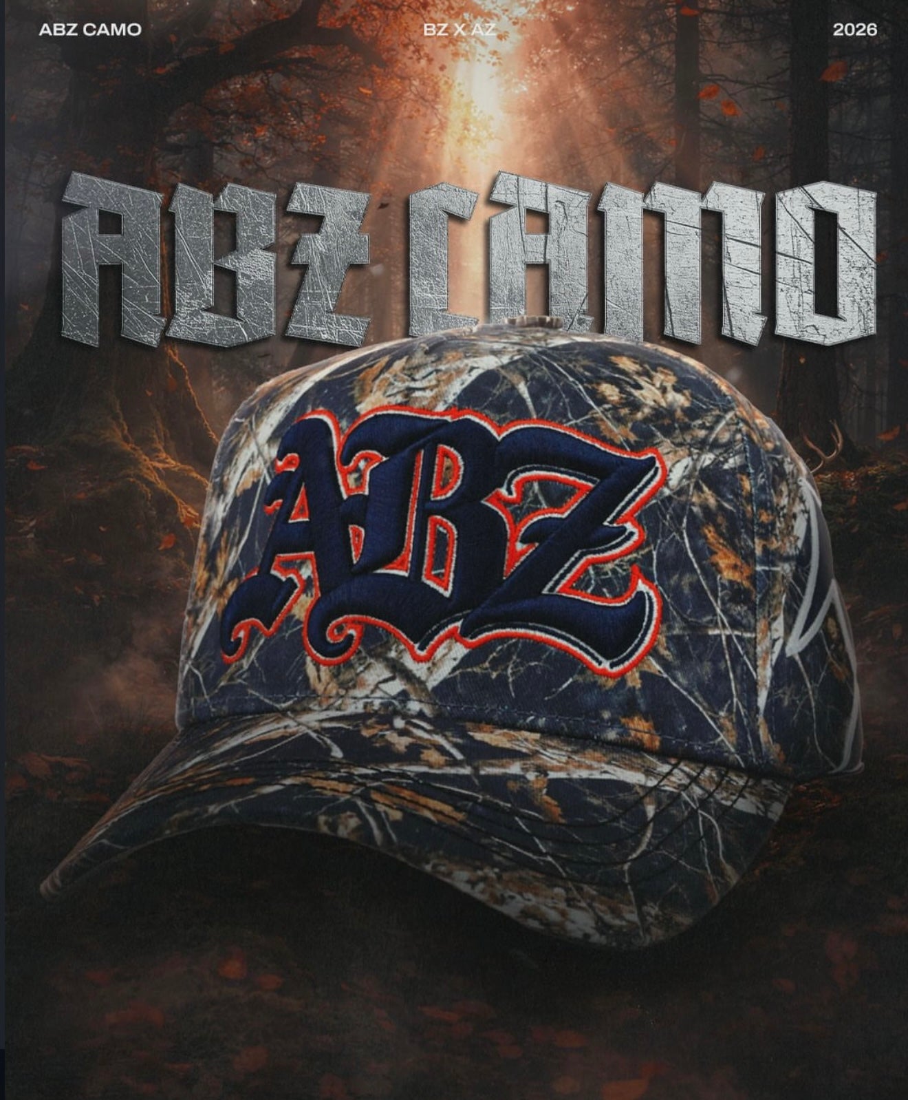BAEZ X SHIFU “CAMO”